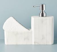 Casa soap dispenser, Anthropologie