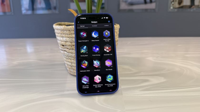 Garmin Connect Badges