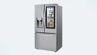 LG LRFVS3006S refrigerator