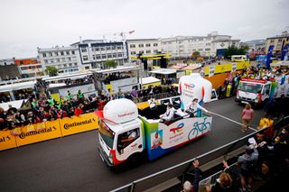 Tour de France Caravan
