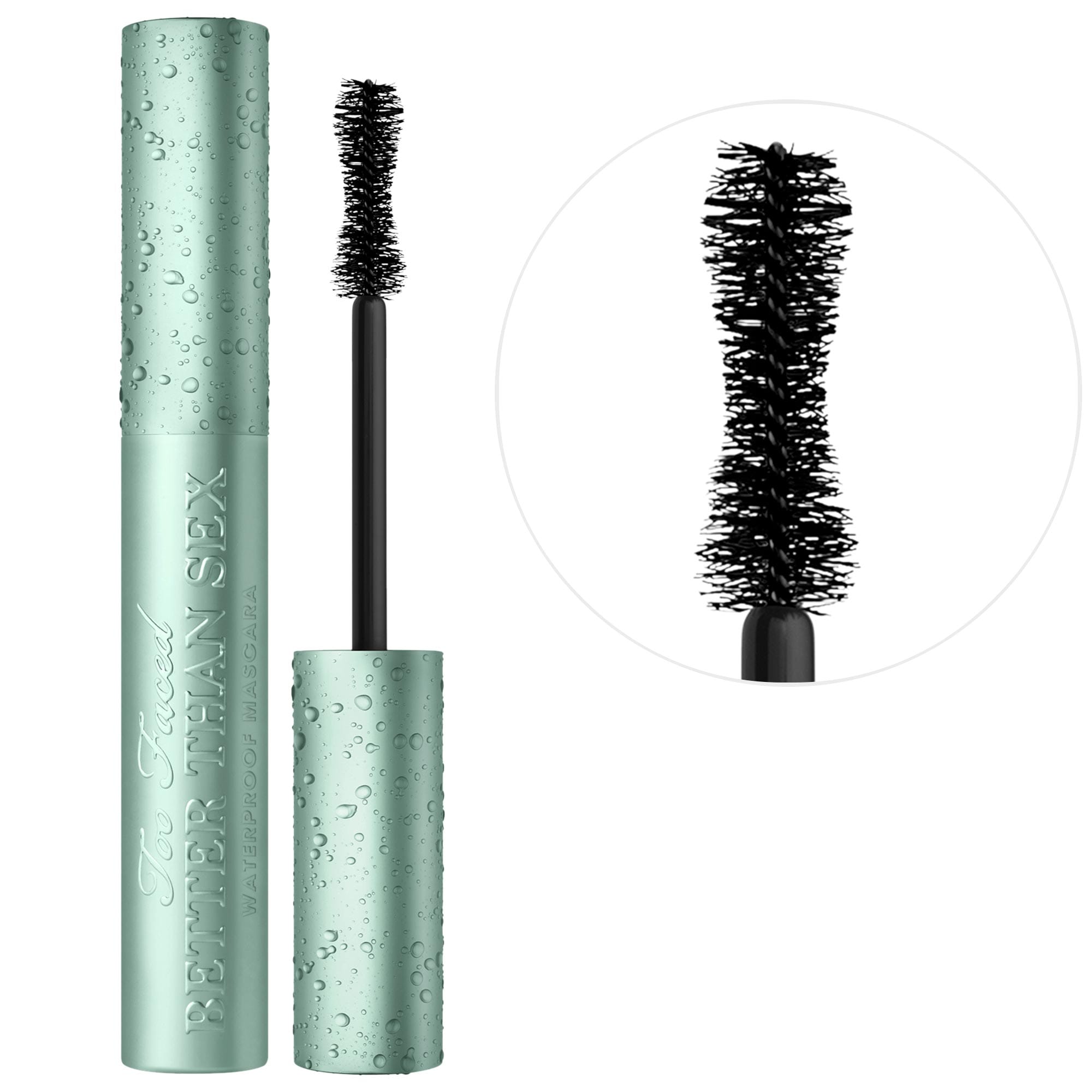 Better Than Sex Volumizing &amp;amp; Lengthening Waterproof Mascara - Black