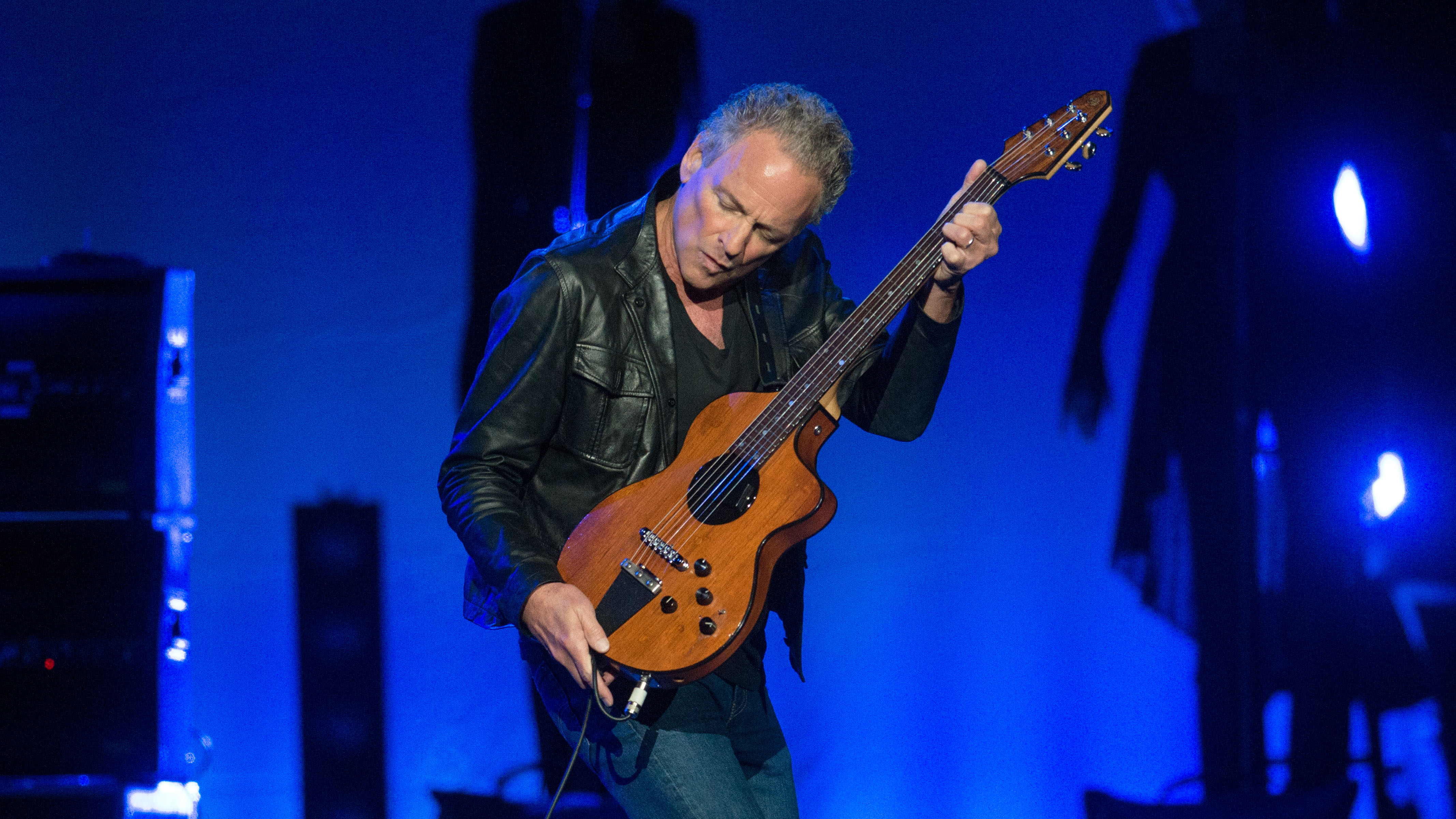 Lindsey Buckingham Reveals Stories Behind His Solo Songs And