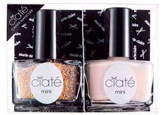 Ciaté Nails' set free with Marie Claire