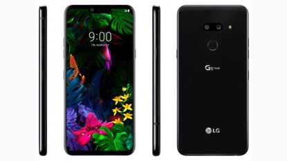LG G8 ThinQ leak