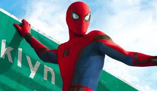 Spider-Man in Homecoming