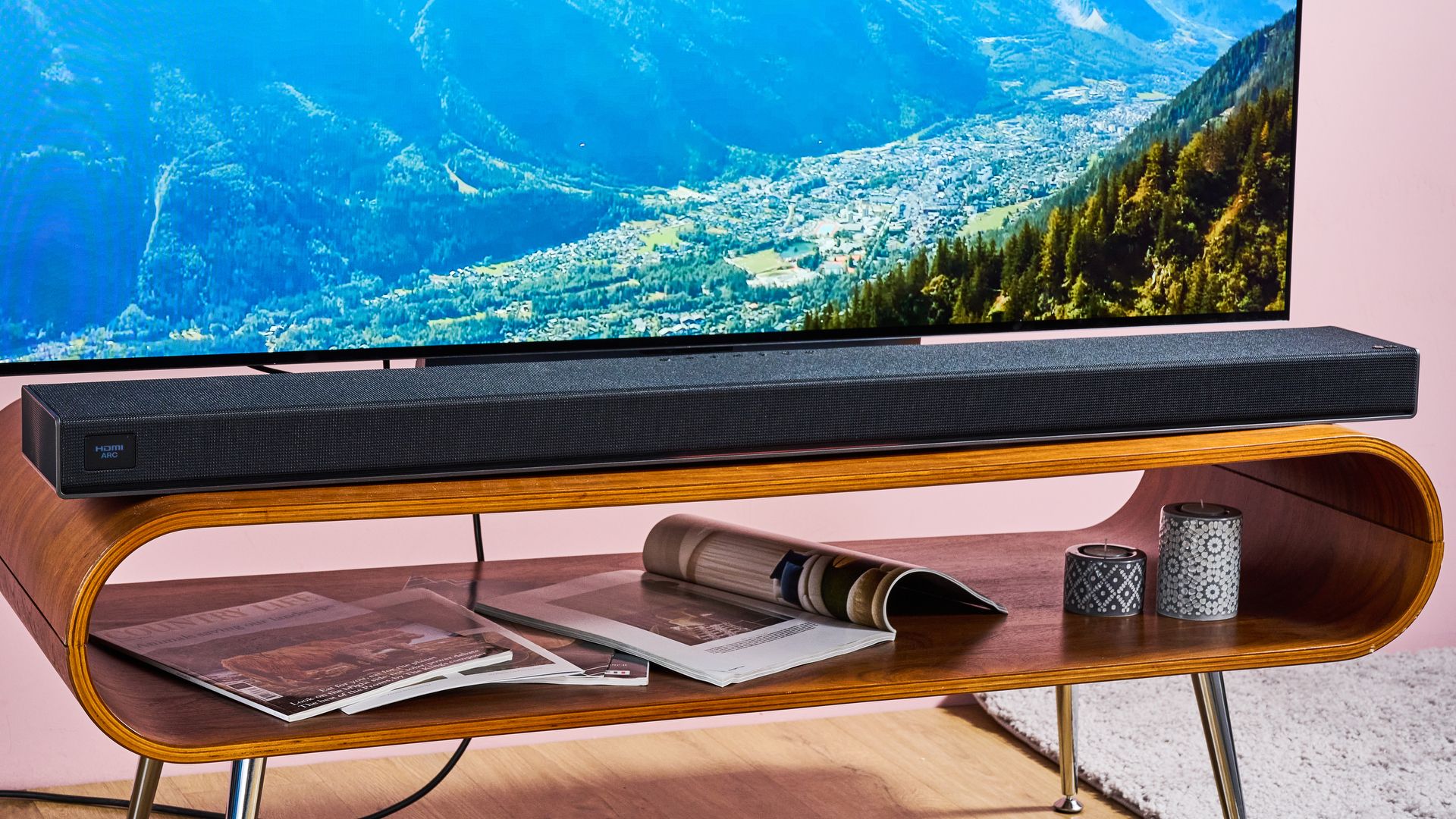LG’s new one-box Dolby Atmos soundbar wowed me with expansive sound and impressive bass — I just wish it hadn’t skipped on these key features