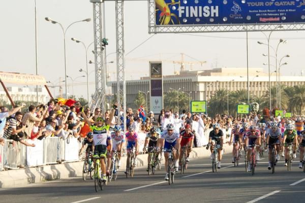 Andrea Guardini (Farnese Vini) wins the biggest race of his short career