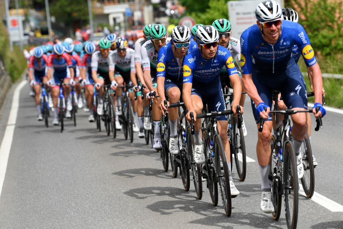 Tour de Suisse 2021