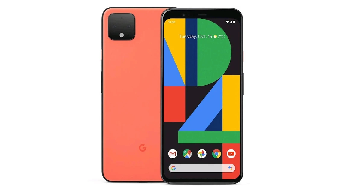 Google Pixel 4