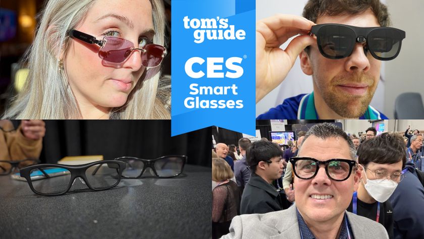 best smart glasses of CES 2025