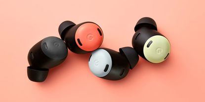 Google Pixel Buds Pro true wireless earbuds