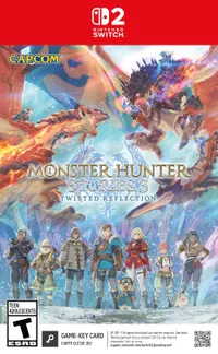   Monster Hunter Stories 3 Twisted Reflection (Nintendo Switch 2)