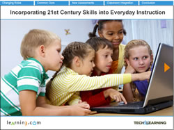 Incorporating 21st Century Skills into Everyday Instruction