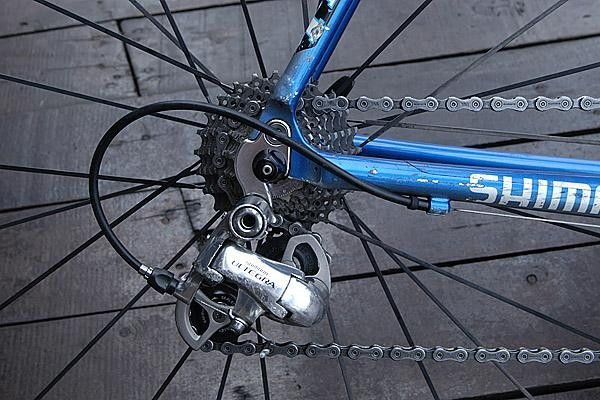 Ultegra rear derailleurs