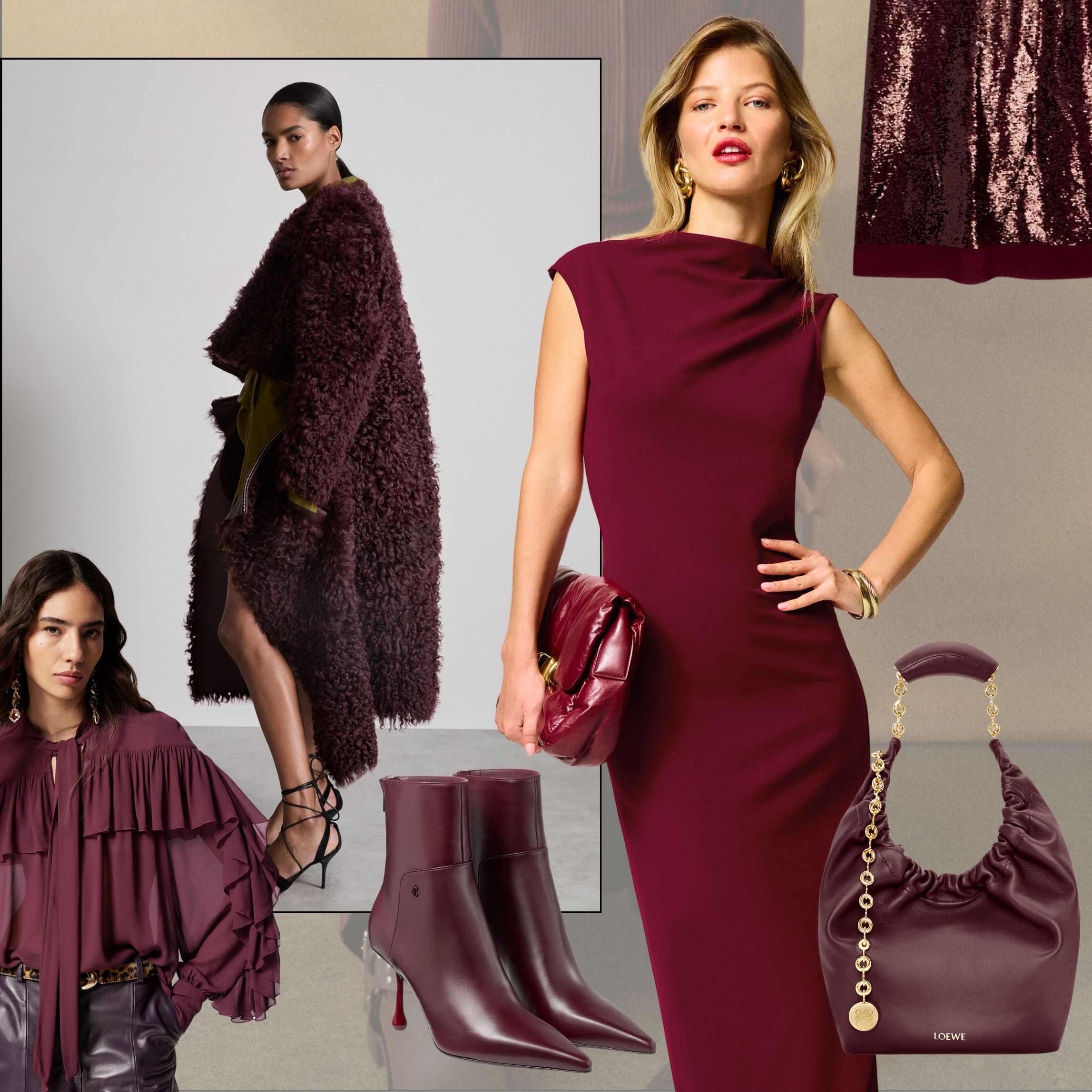 WWW Curates: Burgundy Is Trending and These Are Our Top Picks