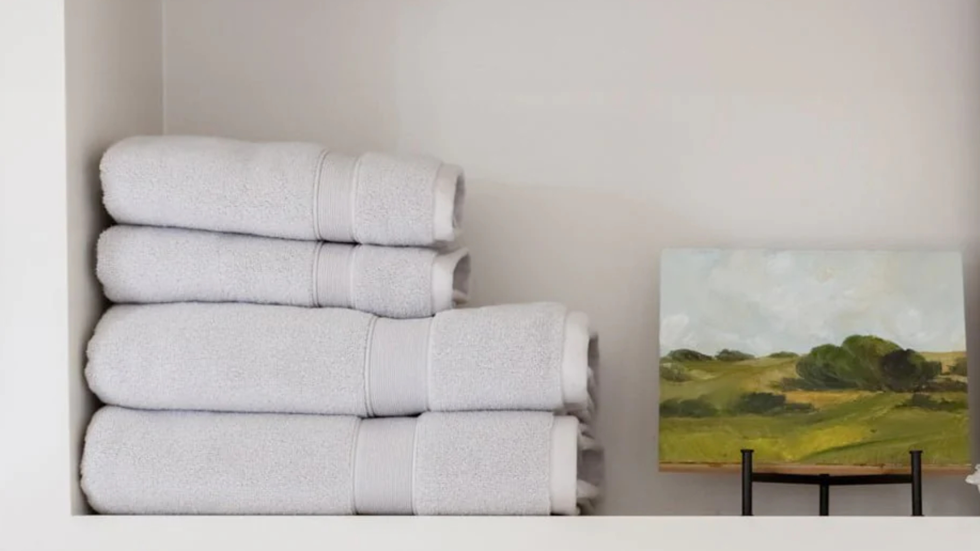 Cozy Earth Towels