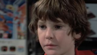 Henry Thomas in Cloak and Dagger