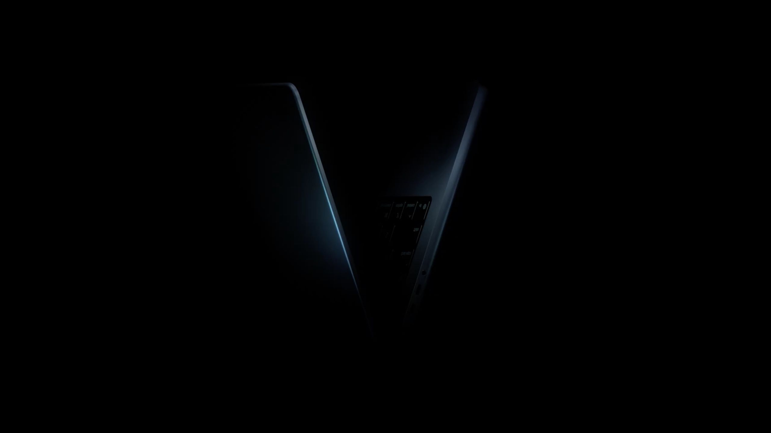 New MacBook Pro Teaser