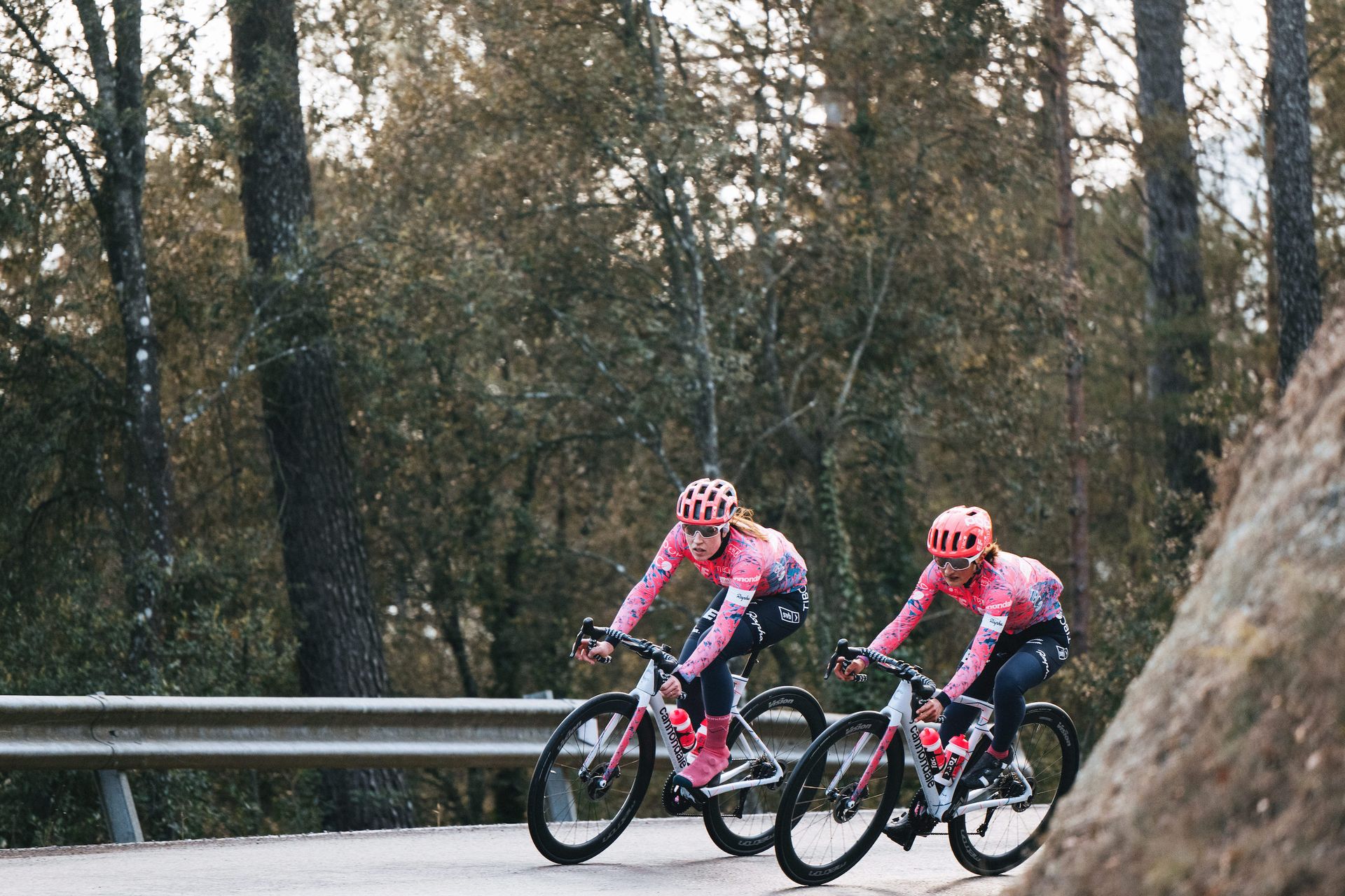 EF Education FirstEasyPost and EF EducationTIBCOSVB unveil 2022