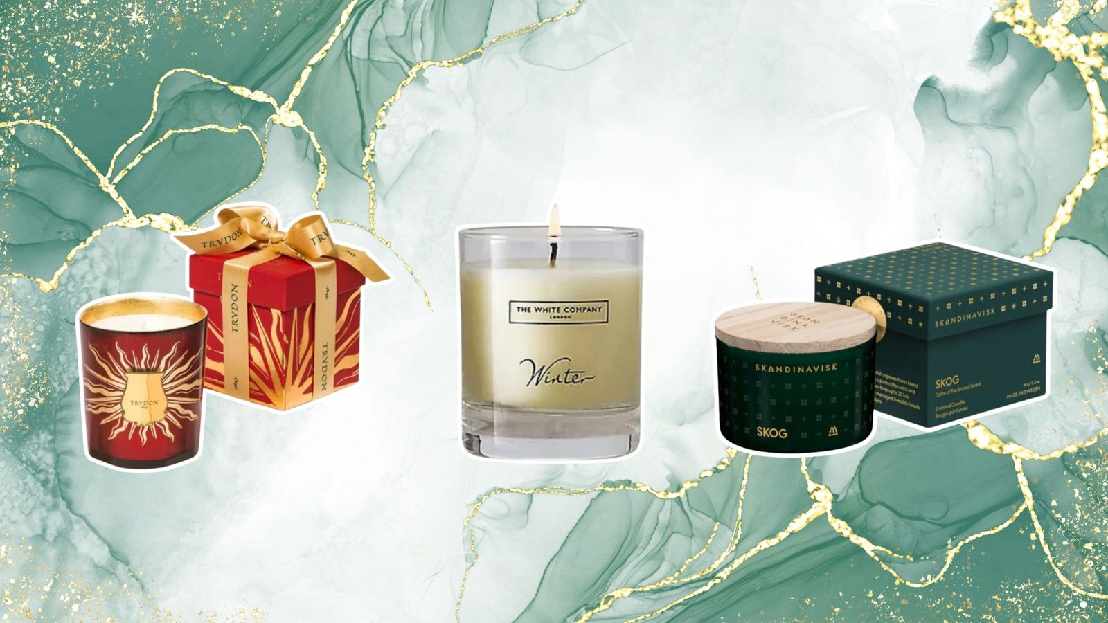 12 best Christmas candles to make your home smell festive Real Homes