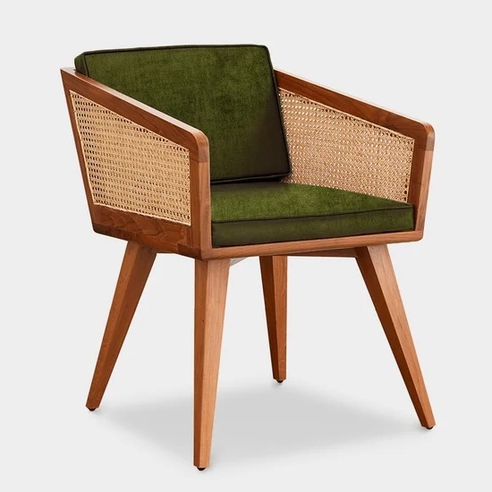 Reddie, Jay Rattan Chair