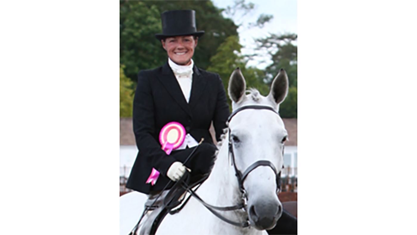 janet senior copy side saddle