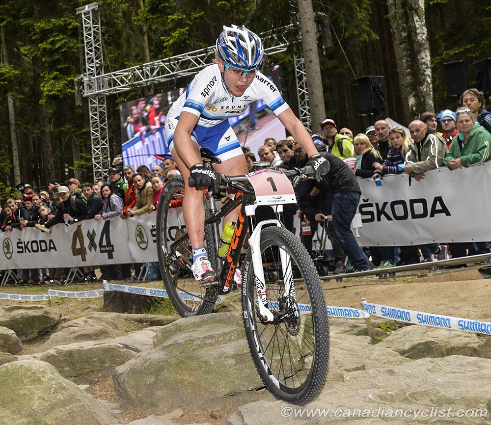 Sina Frei (JB Brunex Felt Team)
