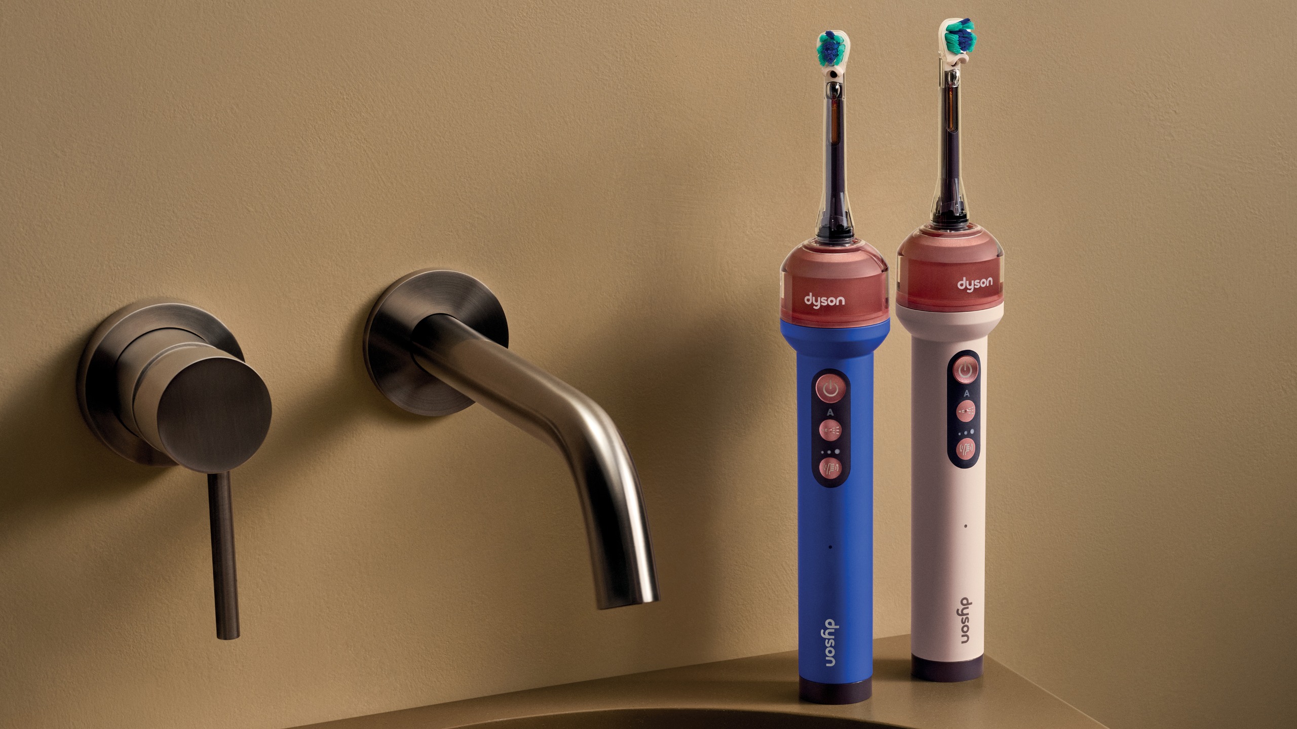 Dyson CameraJet toothbrush