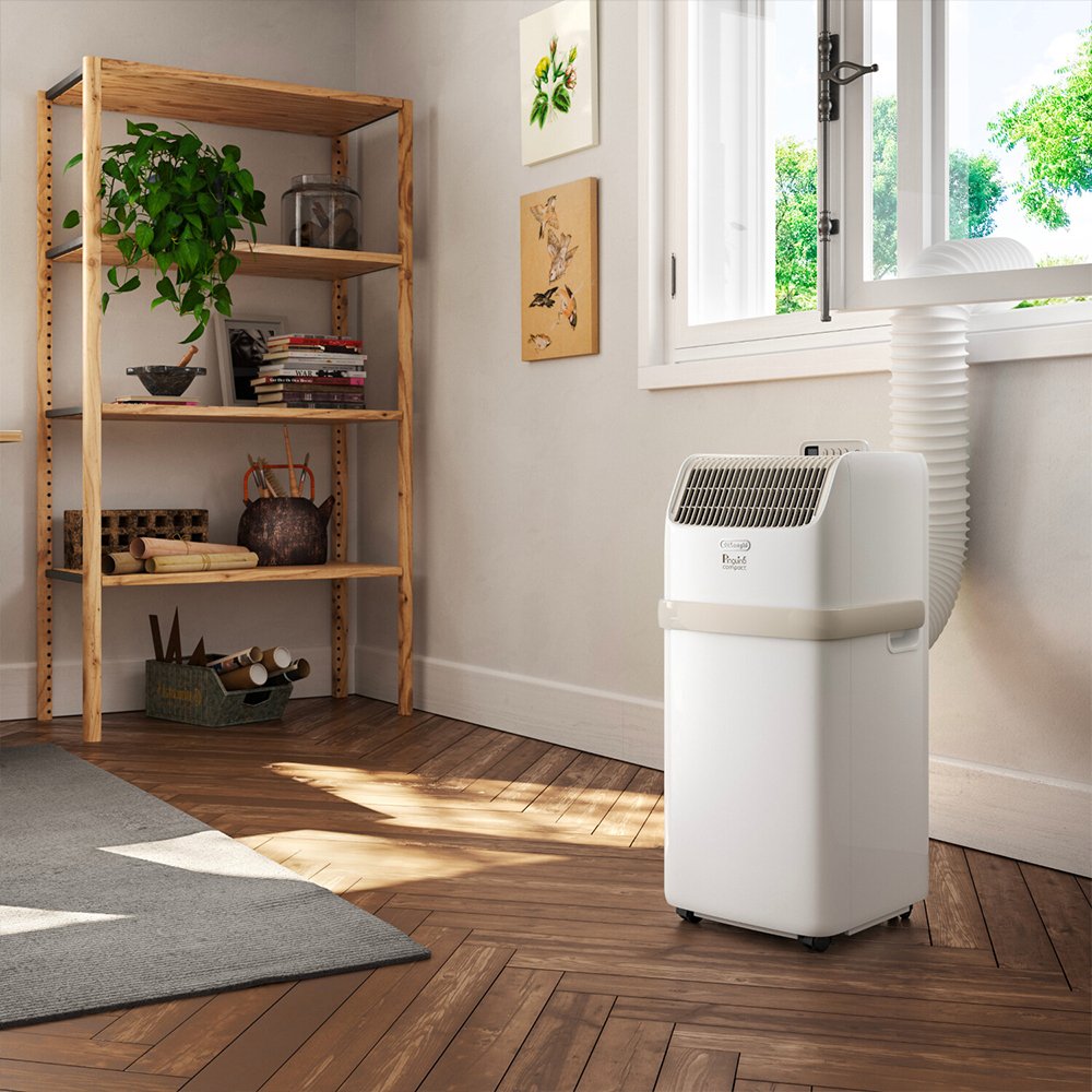 De'longhi Pinguino Compact Es72 Portable Air Conditioner