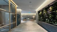 The interior of an Adelaide Office Tower.