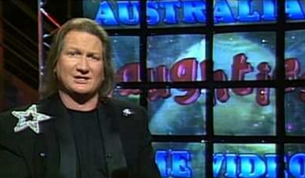 australia's naughtiest home videos