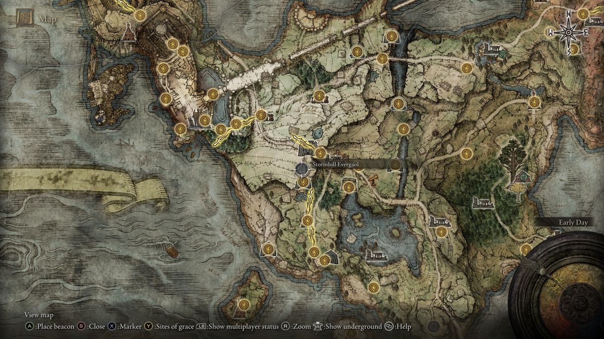 aspects of the crucible tail location