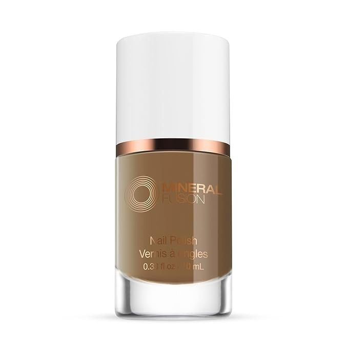 Mineral Fusion Nail Polish in High Society
