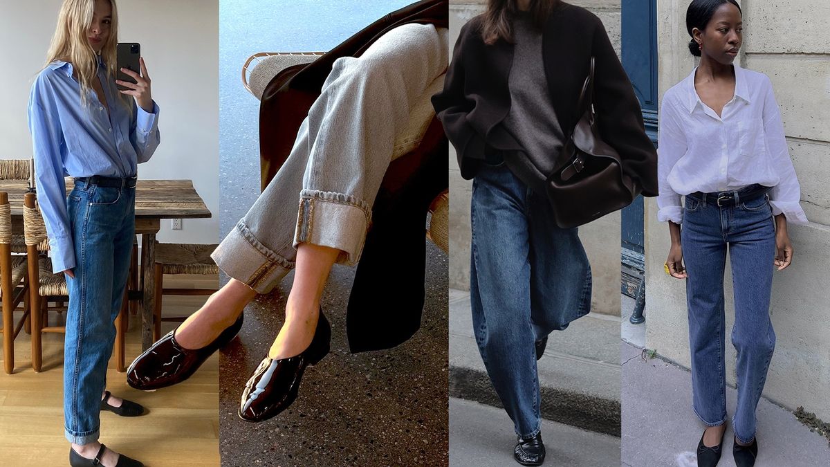 I Live in Chic Jeans-and-Flats Outfits—24 Standout Picks I'm Eyeing From Nordstrom