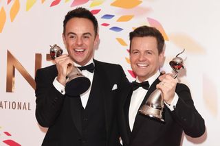 Ant & Dec's Limitless Win - Ant and Dec are perennial winners of the NTAs.