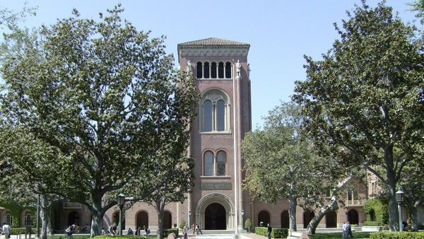 usc campus