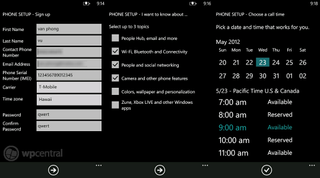 Nokia SmartStart app