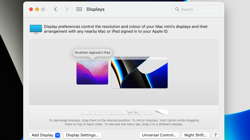 Apple’s Universal Control is a game-changer for Mac and iPad owners