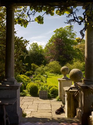 Benington Lordship, Hertfordshire. ©Paul Highnam/Country Life Picture Library