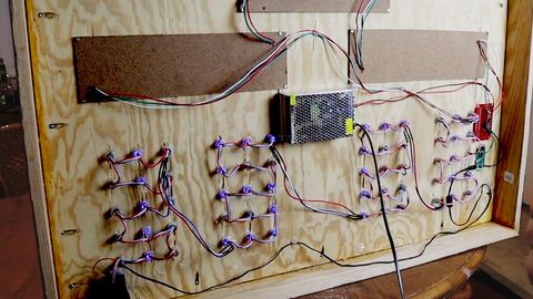 This Raspberry Pi Scoreboard Keeps Score for Any Game | Tom's Hardware