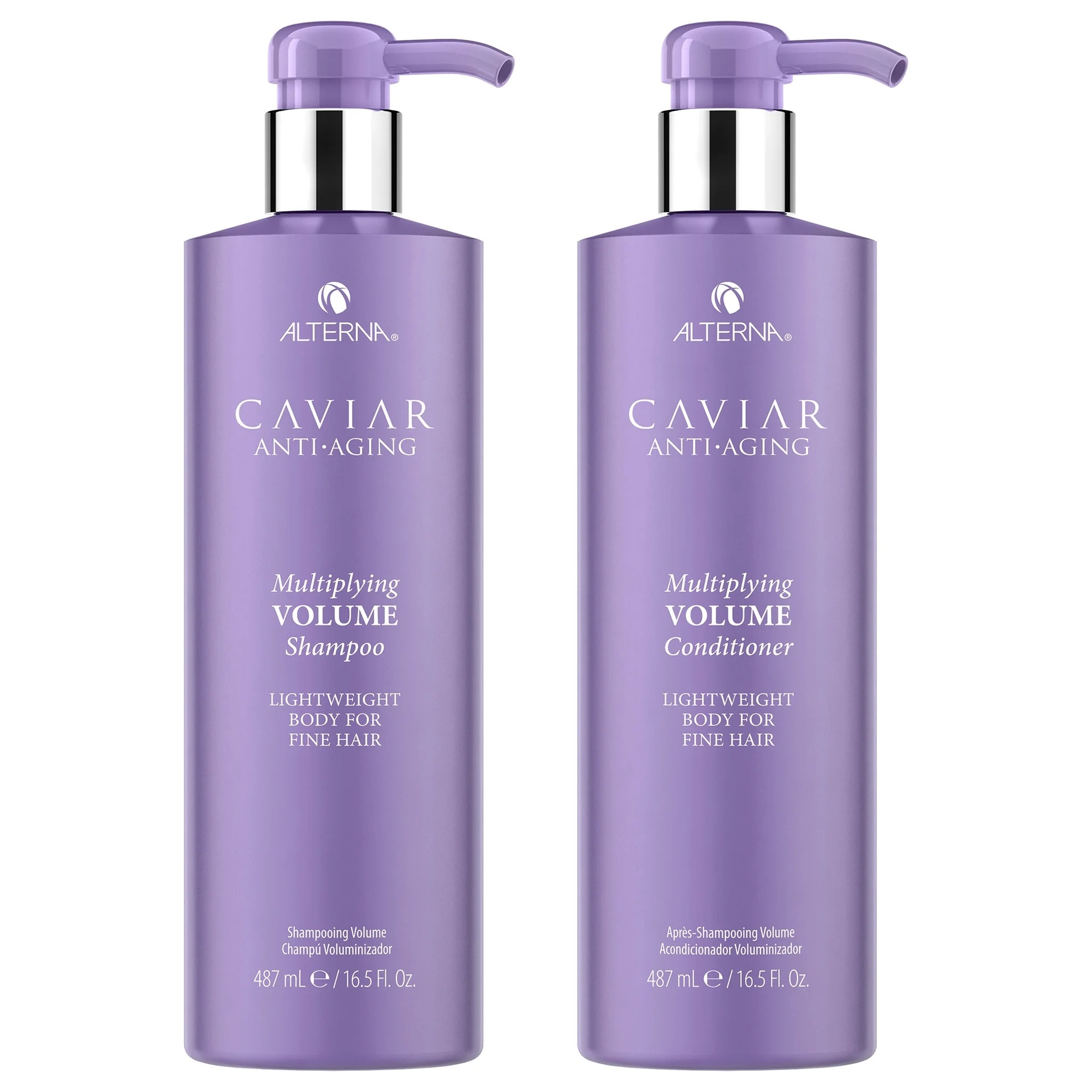 Alterna Caviar Anti-Aging Multiplying Volume Kit