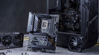Asus motherboards