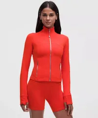 Lululemon Define Cropped Nulu Jacket (Women's)