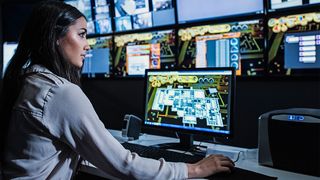 Command and Control Room Operator