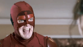 rainn wilson in super