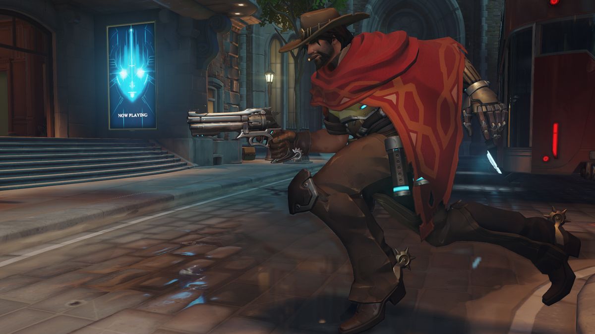 Overwatch 2 Cassidy Guide Abilities Lore And Gameplay Techradar