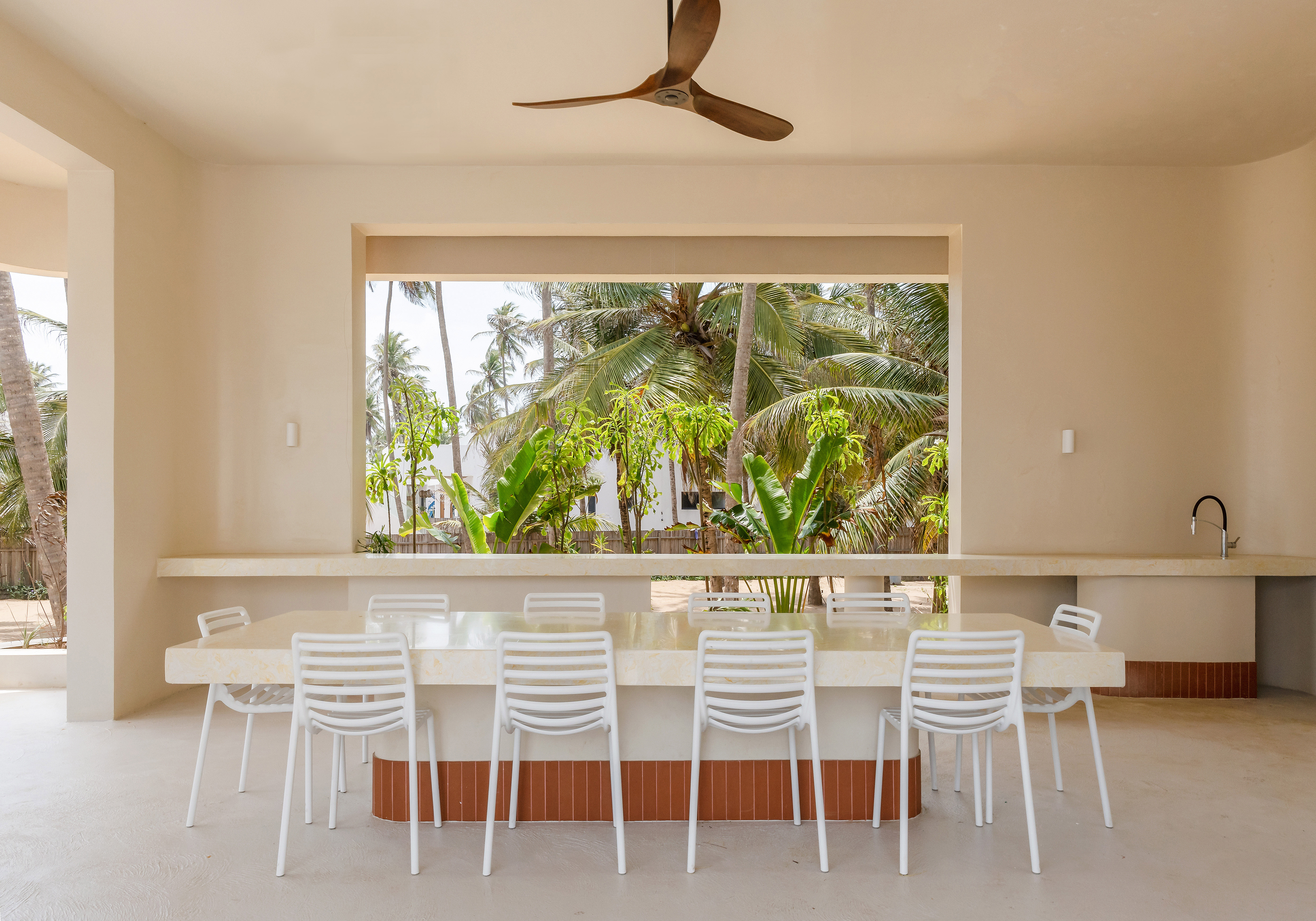 Ishahayi beach house