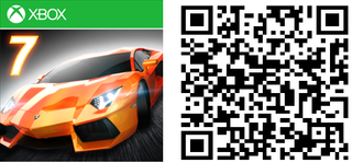 QR: Asphalt 7