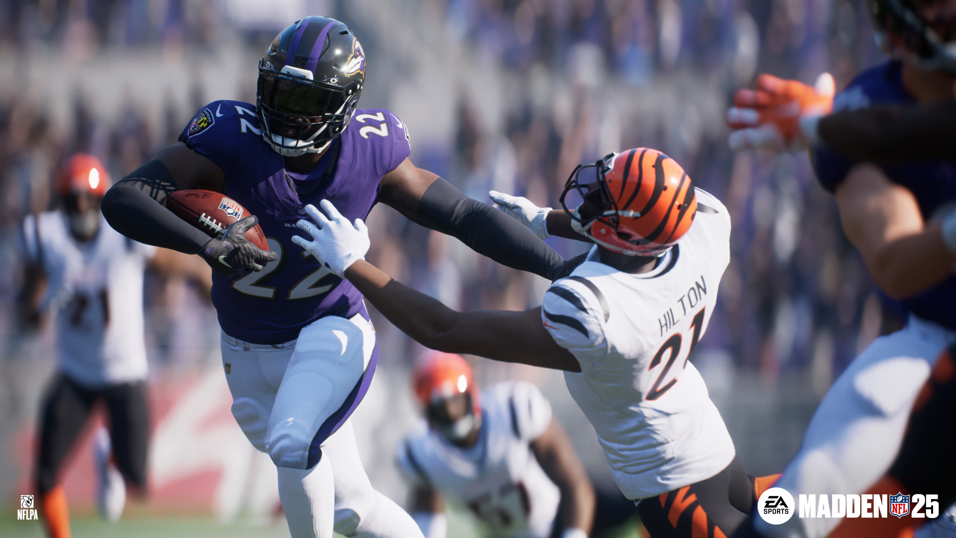 Madden 25 review: "A good game, but not a great one"