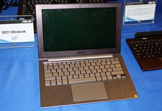ASUS Ultrabook UX21